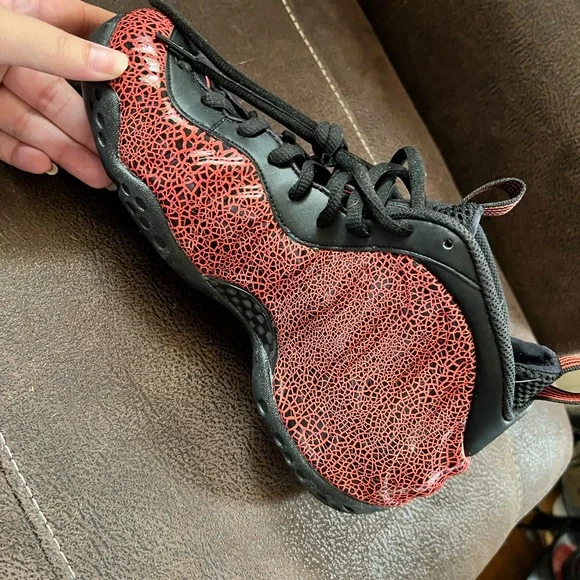 Nike Foams Cracked Lava - Picture 4 of 4